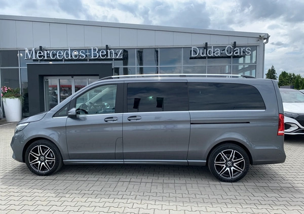 Mercedes-Benz Klasa V cena 496234 przebieg: 1, rok produkcji 2023 z Osieczna małe 172